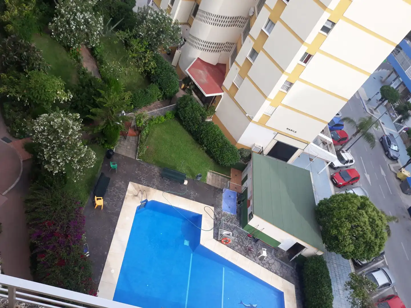 Piscina de Piso en venta en Vélez-Málaga con Aire acondicionado, Calefacción y Terraza