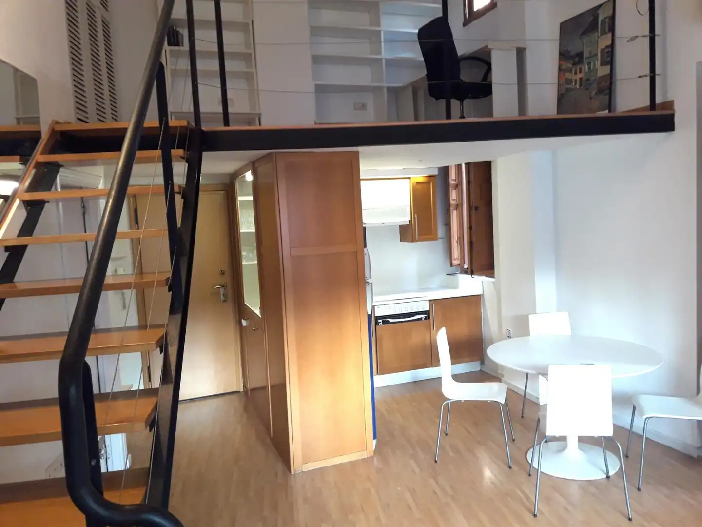Apartamento en venta en El Pilar