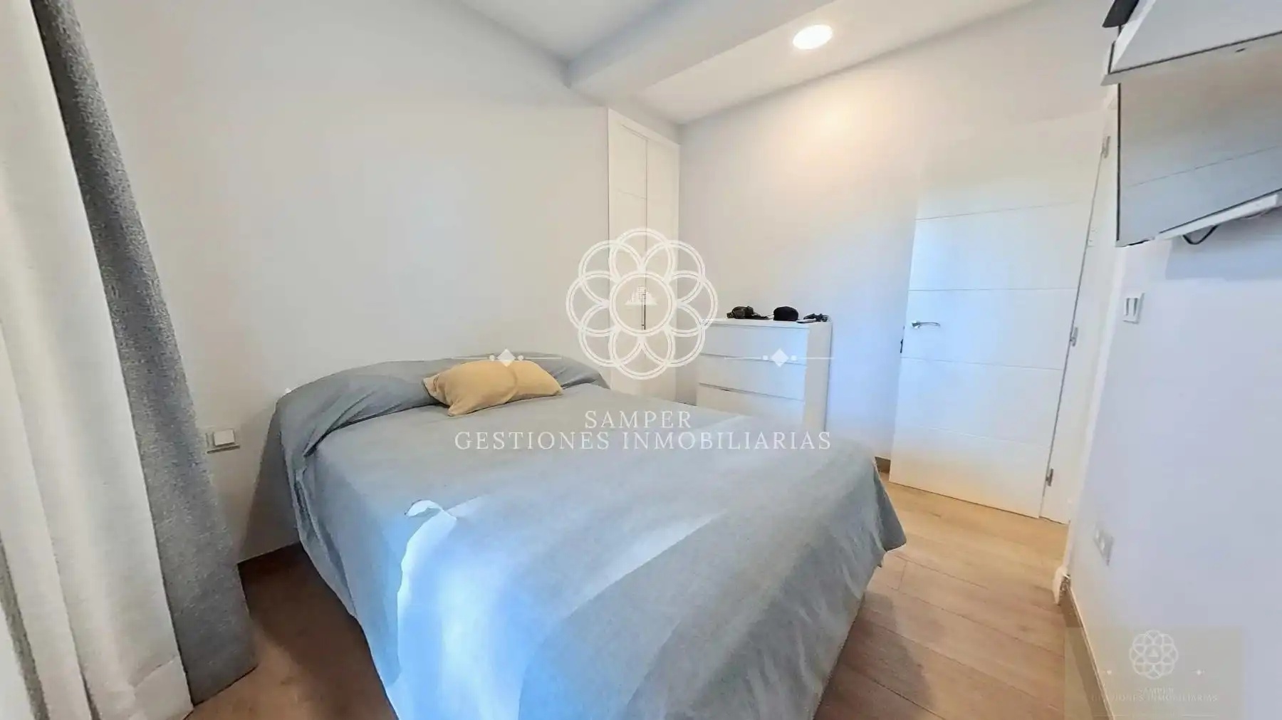 Dormitori de Casa o xalet en venda en El Puerto de Santa María amb Calefacció i Piscina