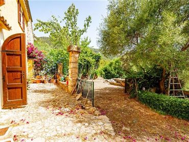 Villa avec jardin à vendre à Andratx pueblo
