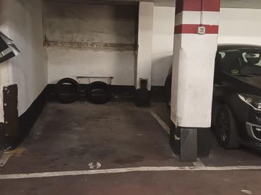 Parkplatz zum Verkauf in Indautxu