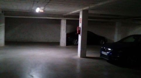 Foto 3 de Garaje de alquiler en Carrer del Tren, 8, Valls, Tarragona