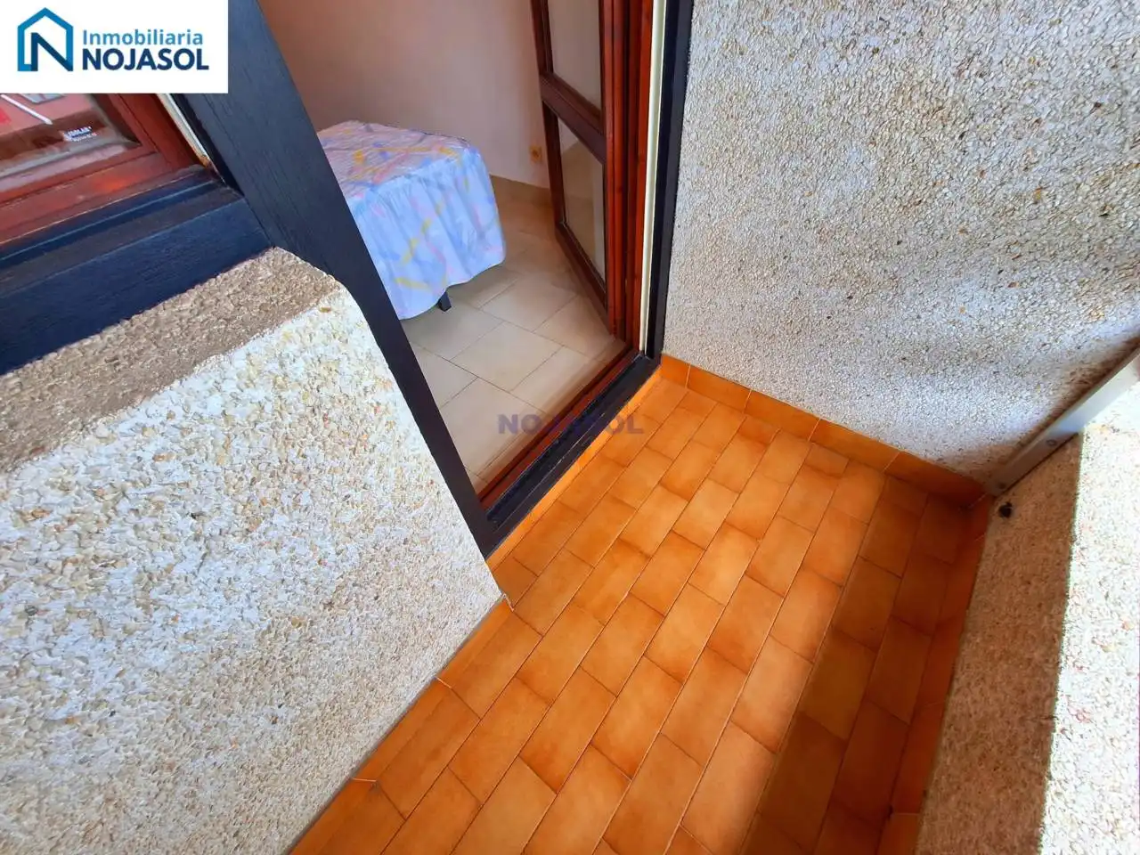 Mini appartamento con terrazza in affitto a Paseo Trengandín 1, imagen 55