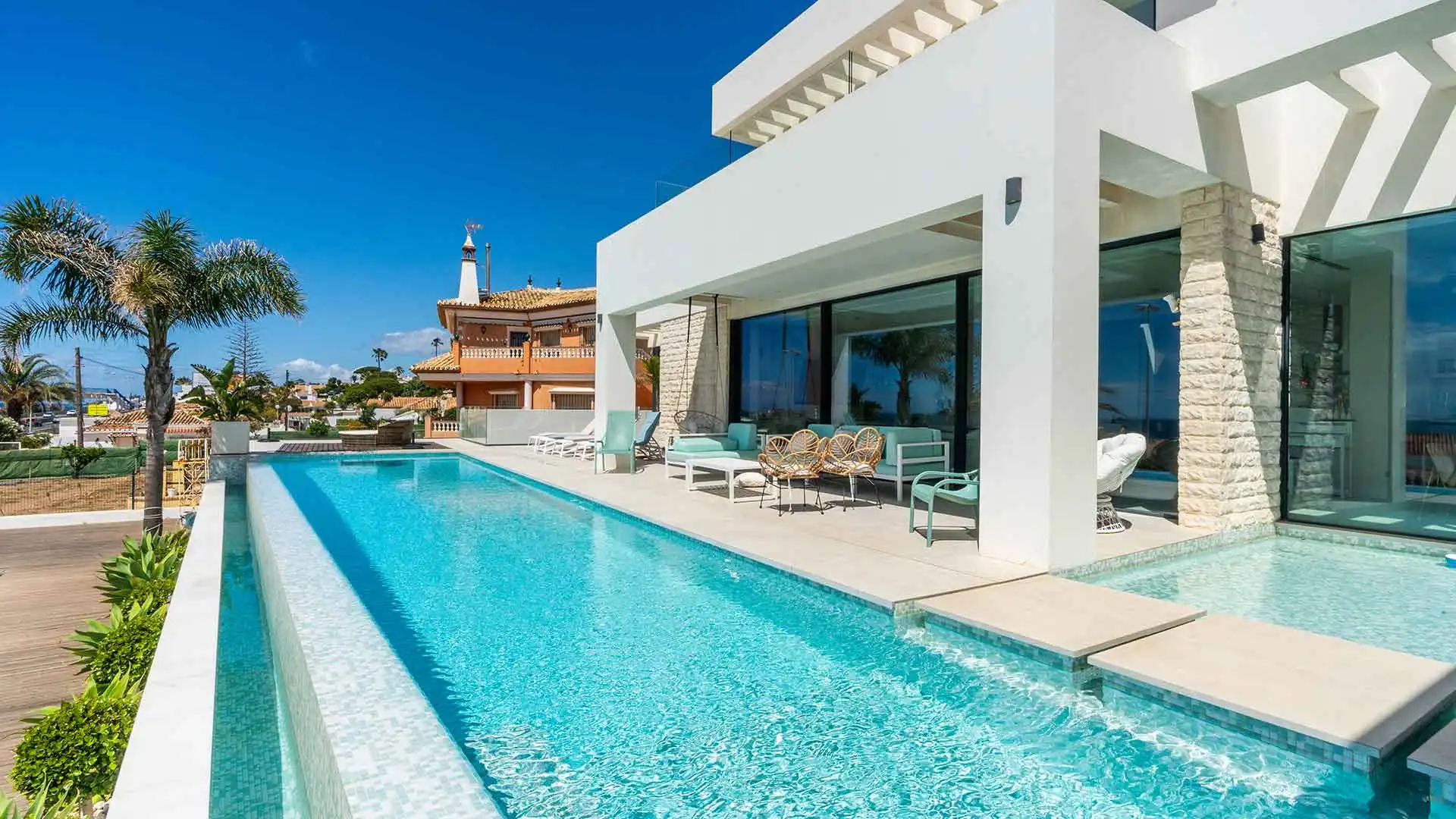 Maison avec piscine à vendre à SOL DEL CHAPARRAL 9, imagen 9