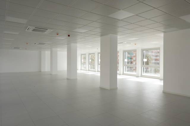 Oficina en Alquiler en La Marina del Port