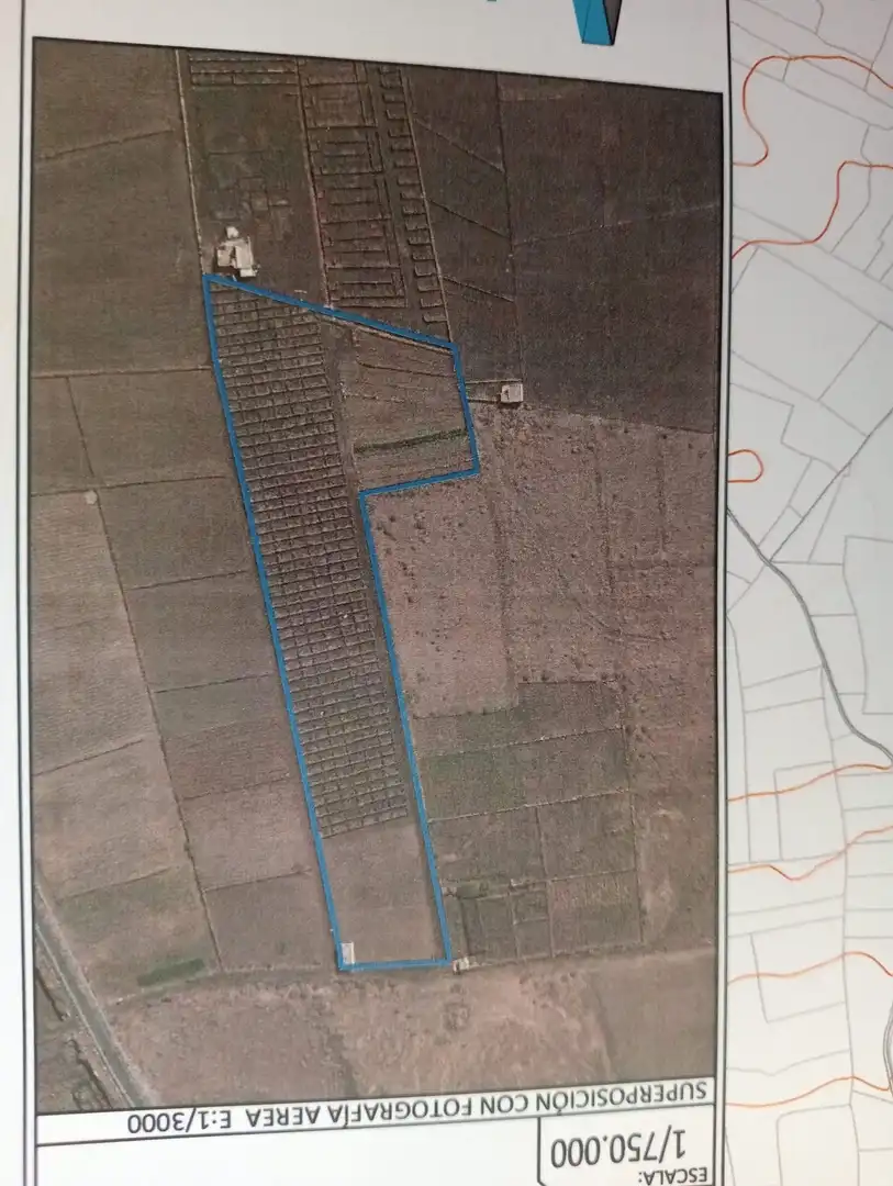Terreno en venta en San Bartolomé