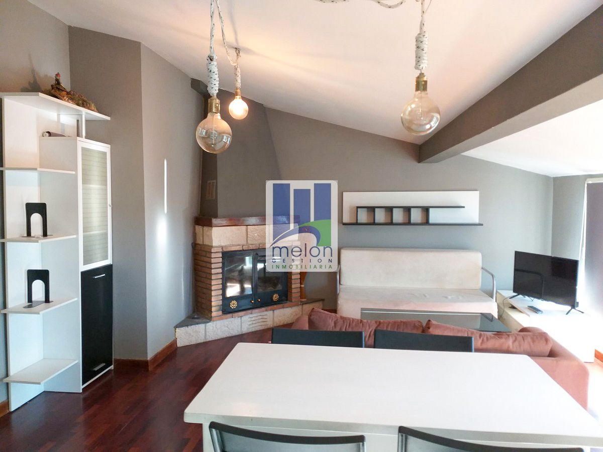Sala de estar de Piso en venta en Alfoz de Quintanadueñas con Trastero