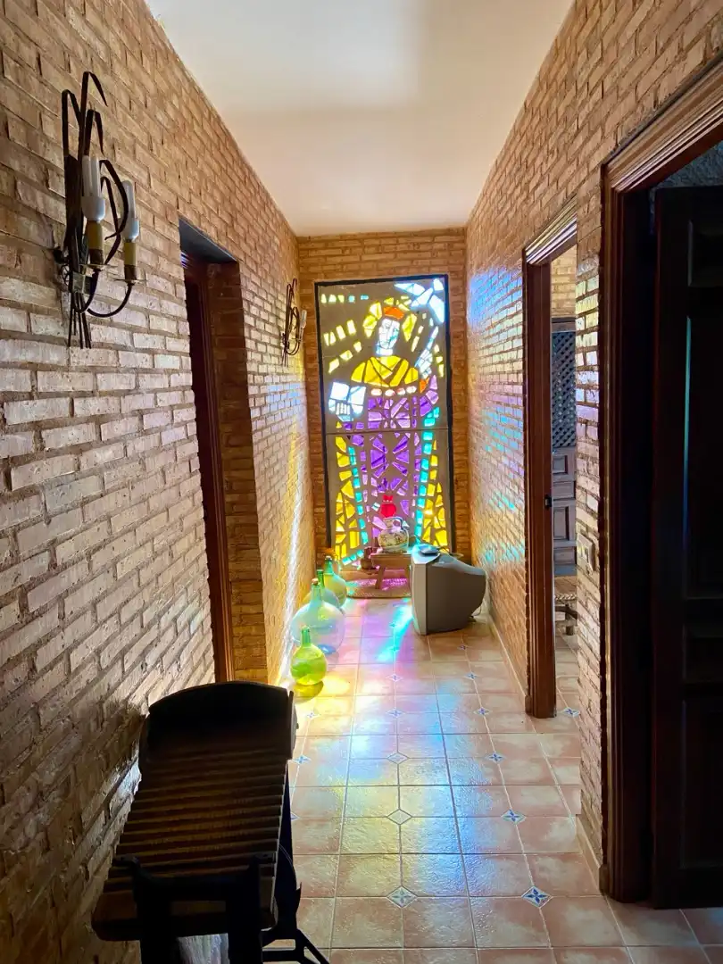 Casa o chalet en venta en Fernán Caballero con Aire acondicionado, Jardín privado y Trastero