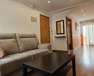 Living room of Flat to rent in Elche / Elx  with Air Conditioner, Heating and Storage room