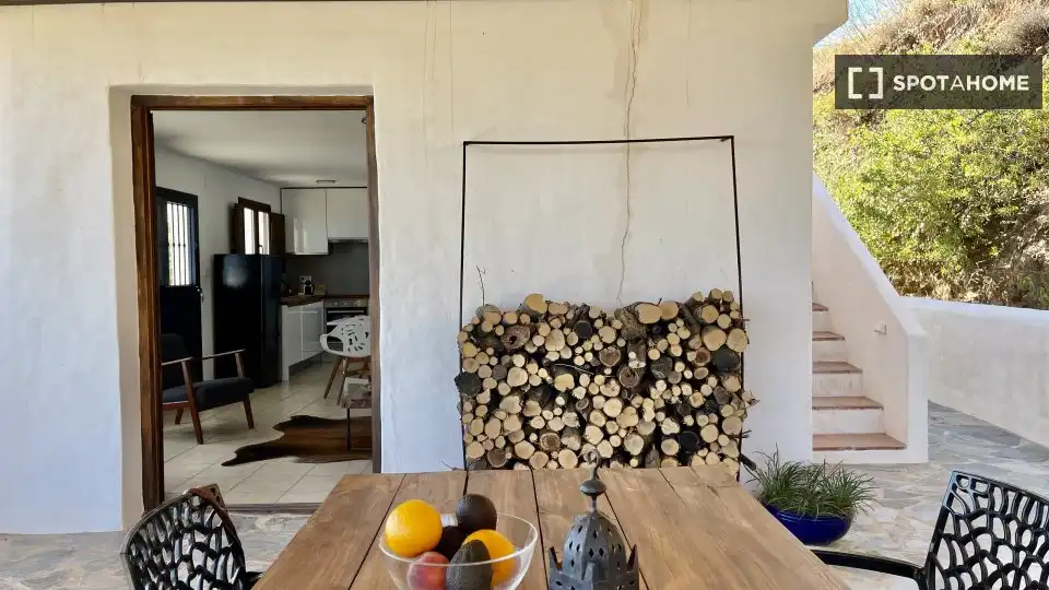 Habitación en Olías