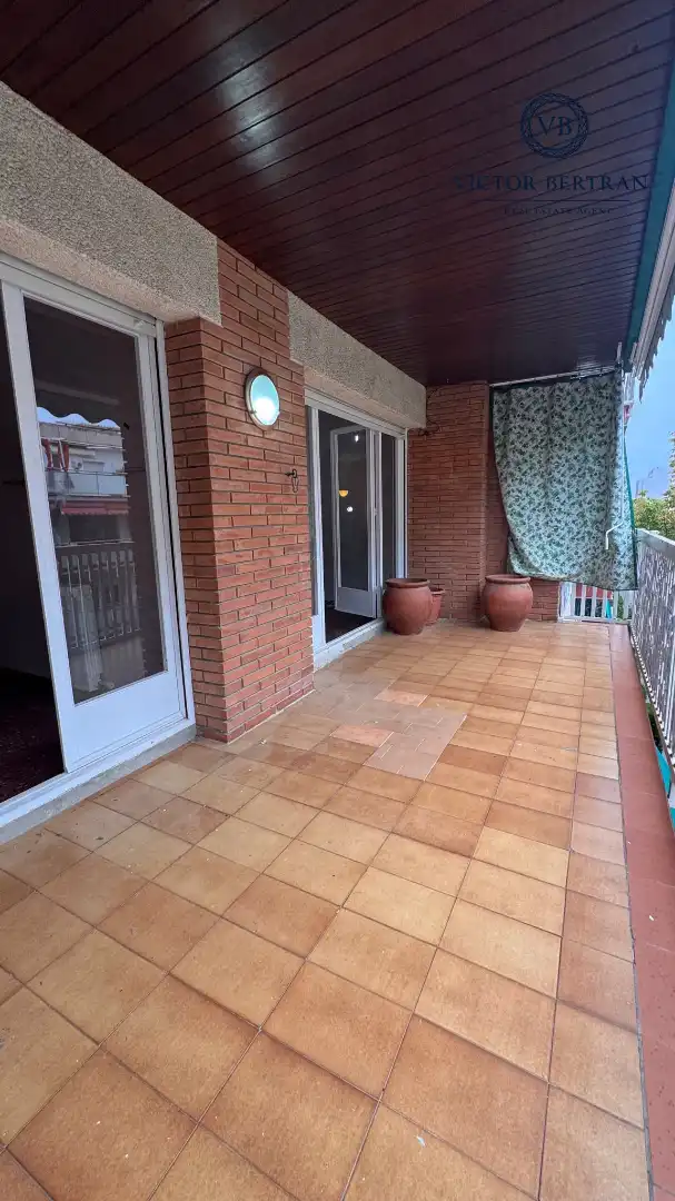 Piso con terraza en venta en Carrer Santa Maria, imagen 2