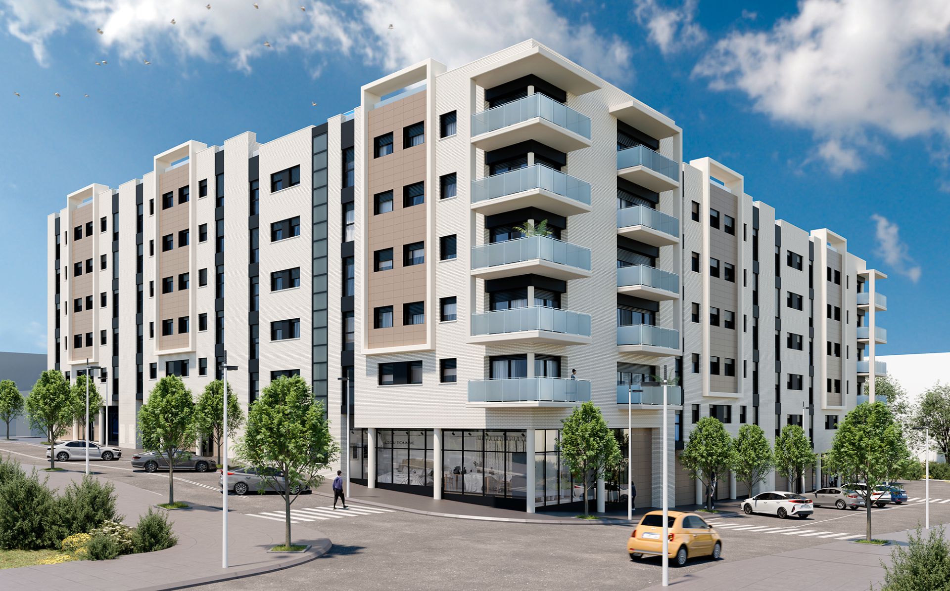 Flat for sale in Carrer Josep Maria Alomà Sanabras, 1, Nou Eixample Nord