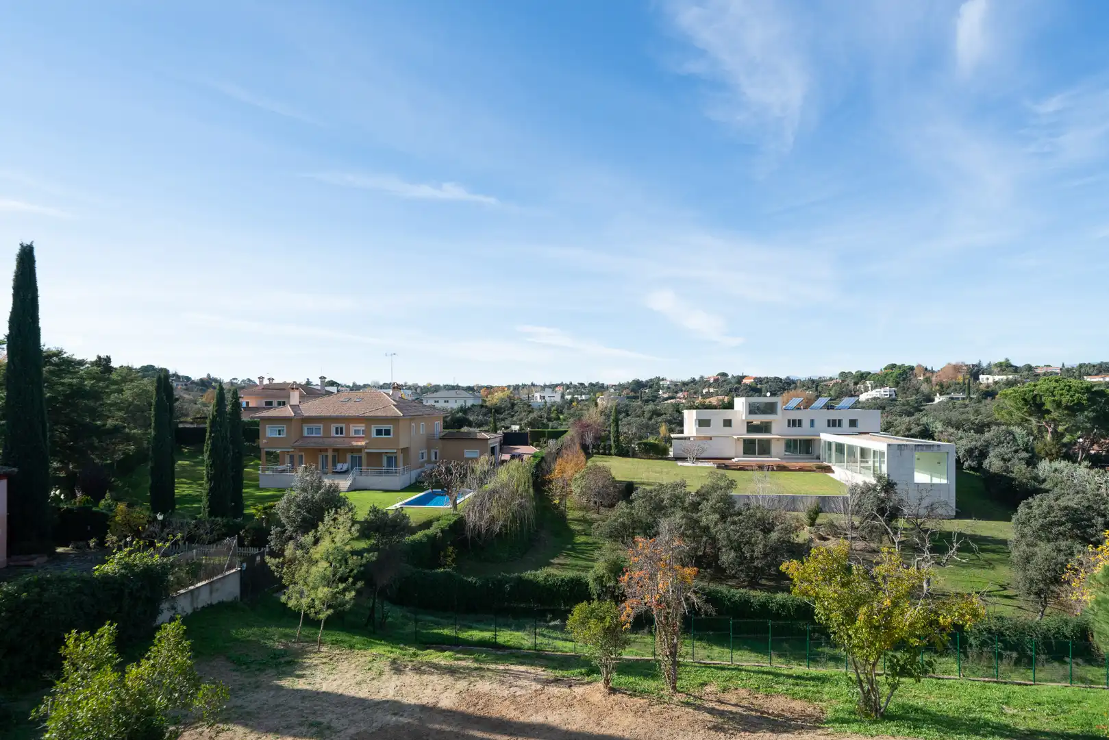 Houses for sale in Ciudalcampo