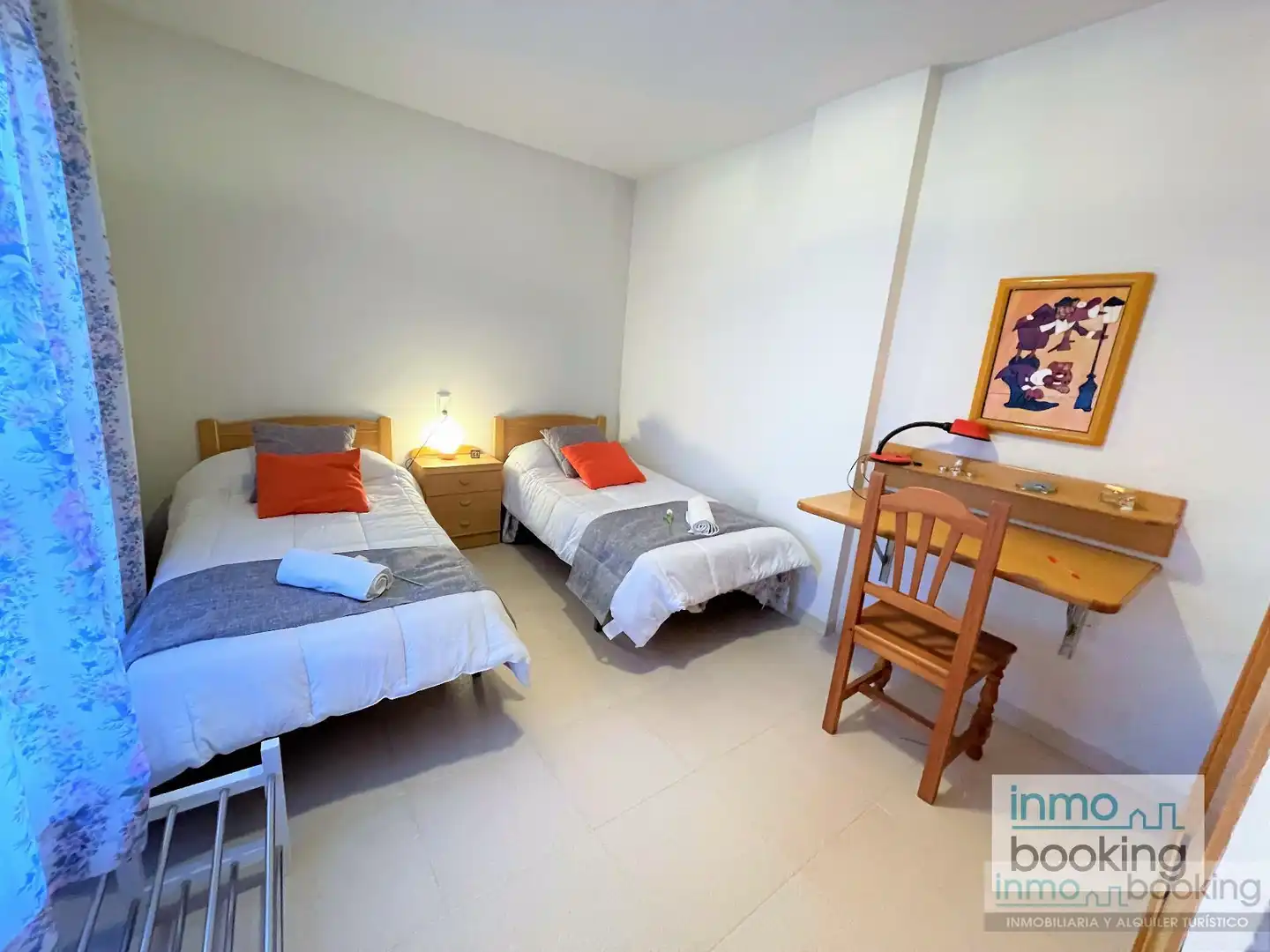 Apartament amb piscina de lloguer a Vinyols i els Arcs, imagen 16
