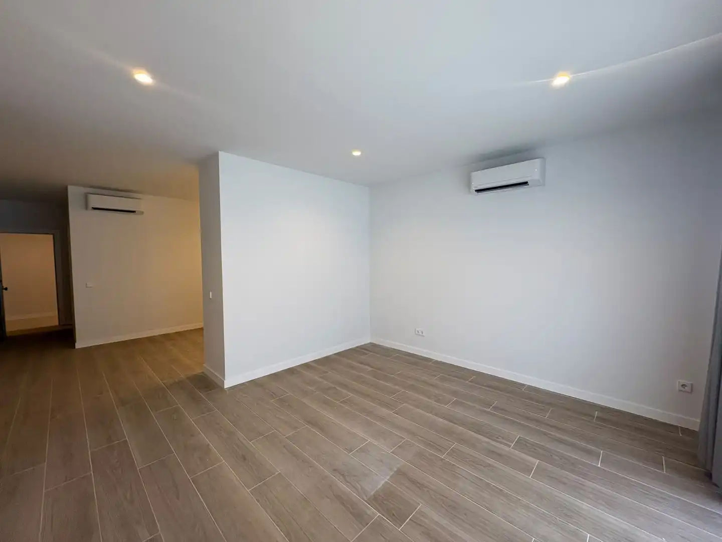 Piso de alquiler en Madrid con Aire acondicionado, Calefacción y Balcón