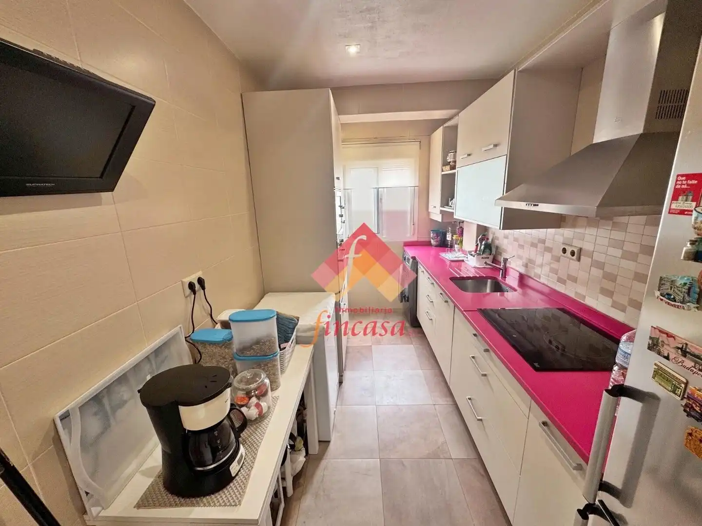 Cocina de Piso en venta en Ronda con Terraza