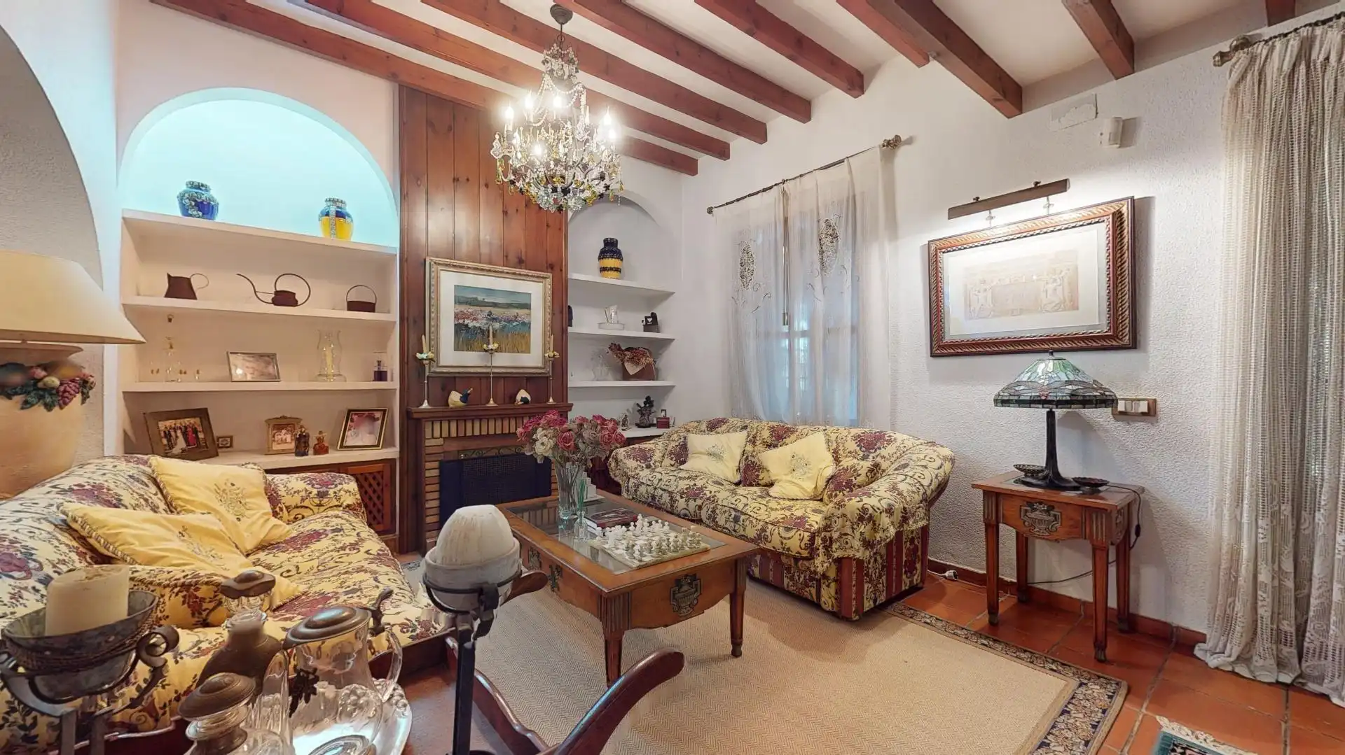 Villa con piscina in vendita a Perleta - Maitino, imagen 6