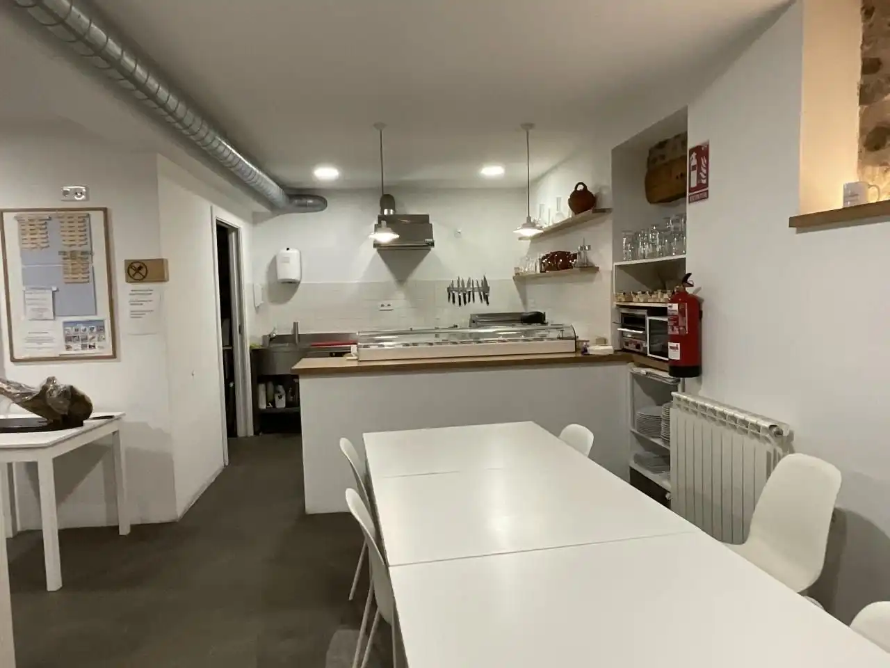 Cuina de Casa o xalet en venda en Belorado amb Moblat i Internet