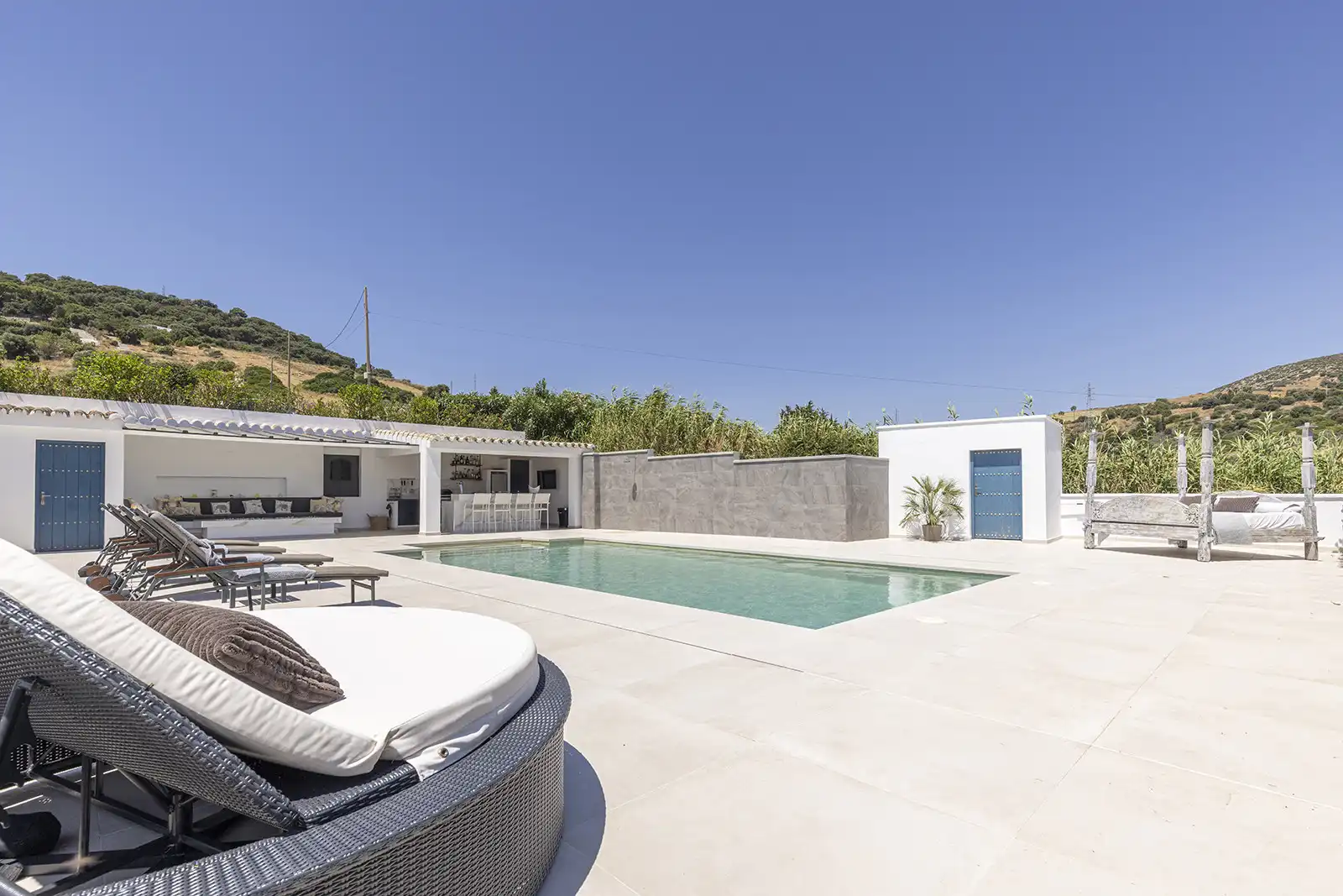 Casa amb terrassa en venda a Casares pueblo, imagen 40