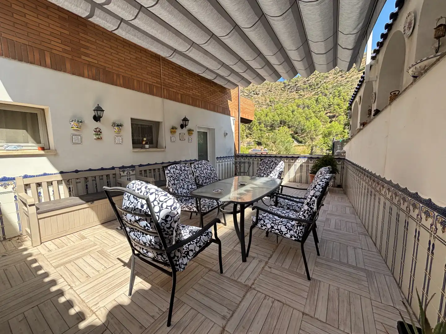 Chalet con terraza en venta en Carrer 17, imagen 46