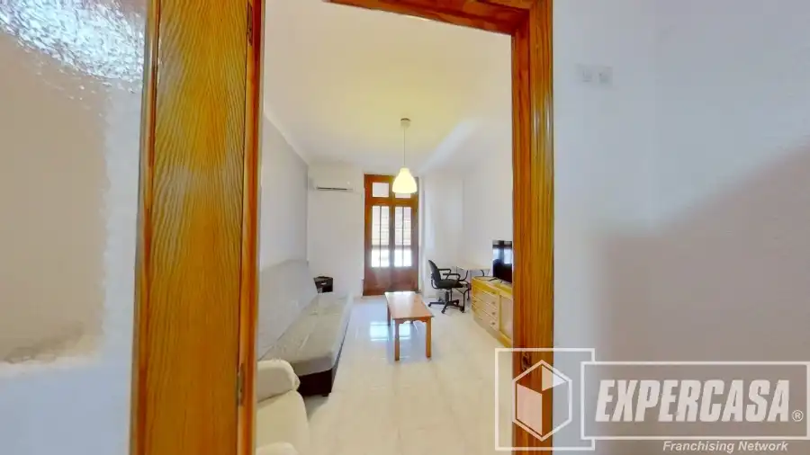 Sala de estar de Piso en venta en Valencia con Aire acondicionado y Internet
