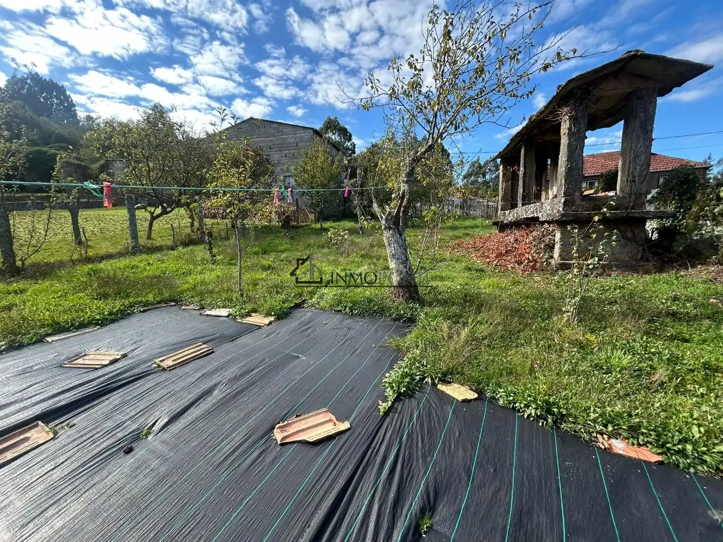 Casa o xalet en venda a Forcarei