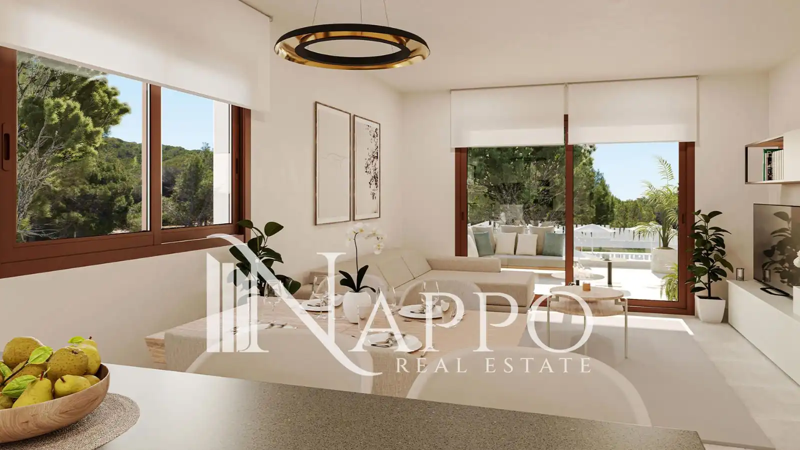 Piso con piscina en venta en CALLE DE NA LLITERES S/N, imagen 7