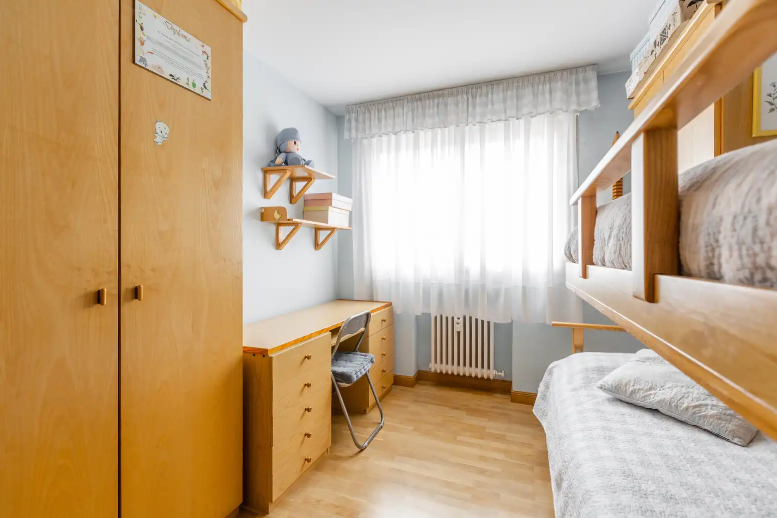 Flat for sale in San Juan