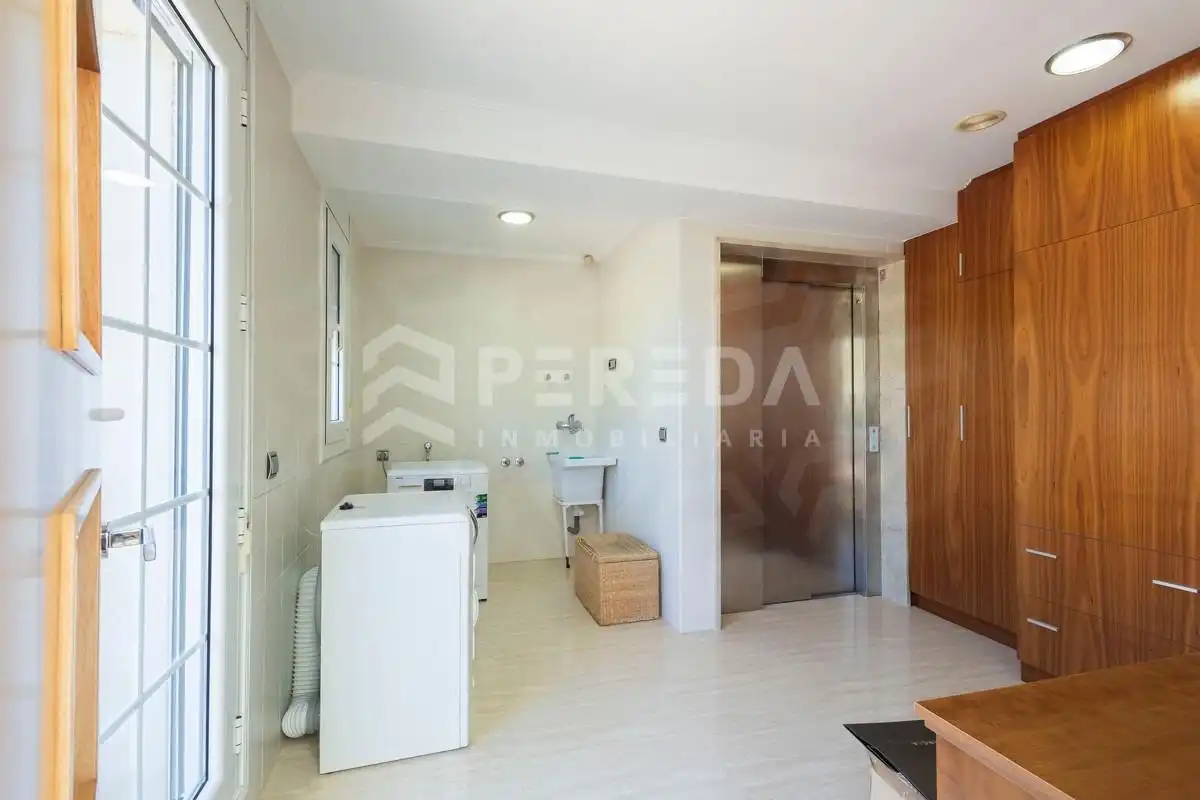 Casa o chalet en venta en Roquetas de Mar con Aire acondicionado, Jardín privado y Piscina