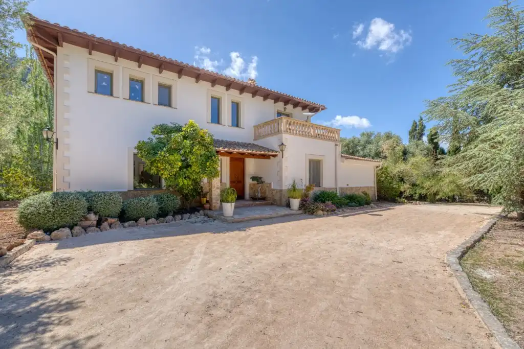 Country house with pool for sale in Esporles, imagen 28