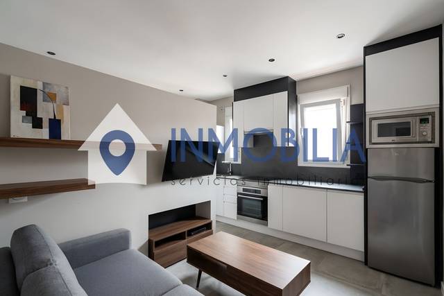 Estudio en Venta en Calle del Cardenal Cisneros en Trafalgar