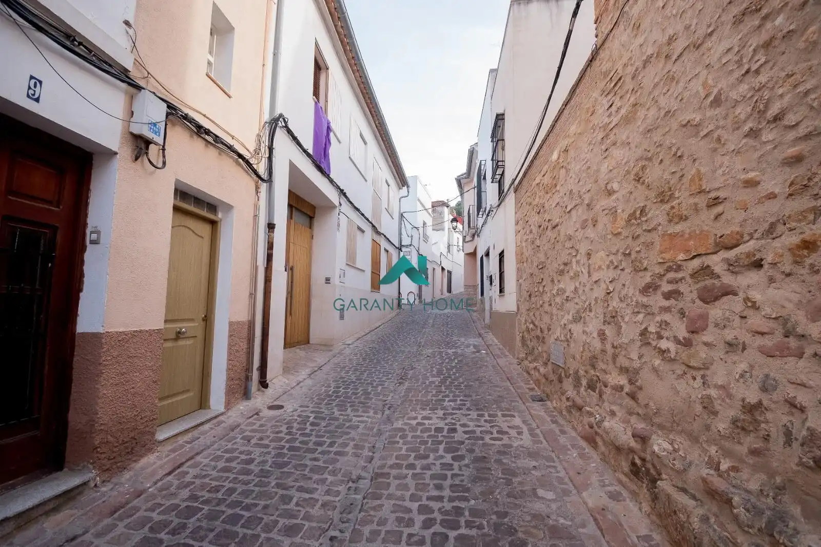Vista exterior de Casa o xalet en venda en Sagunto / Sagunt amb Aire condicionat, Calefacció i Terrassa