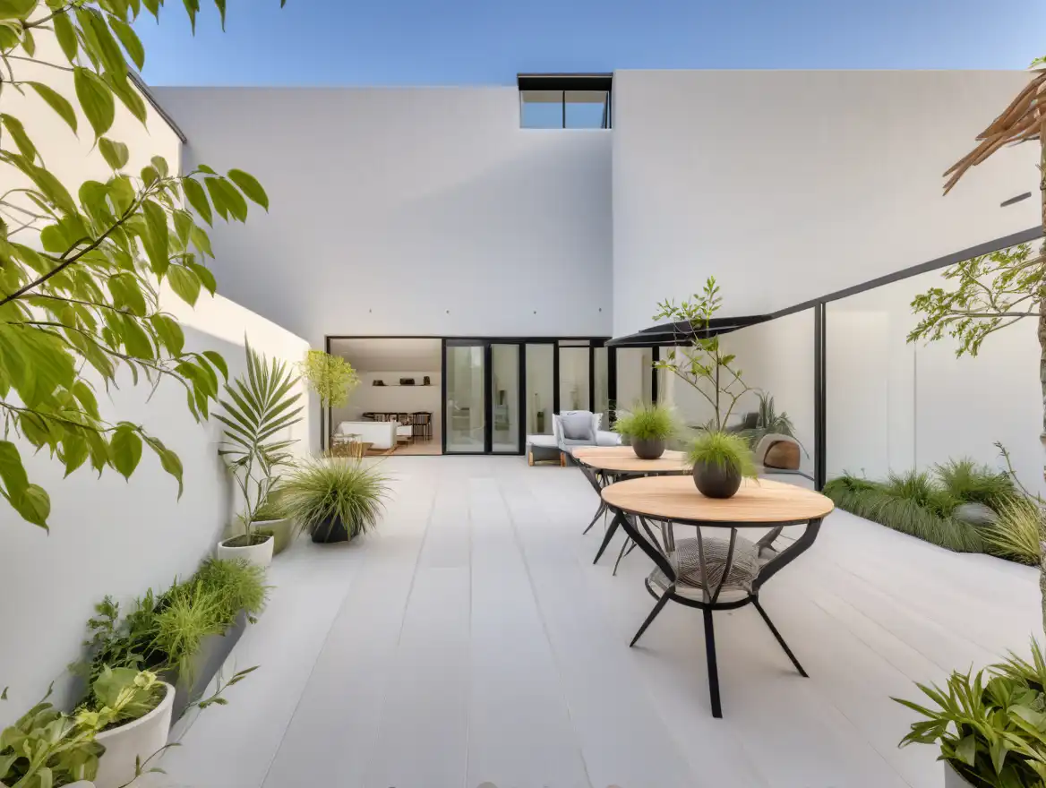 Terraza de Piso en venta en Valencia con Aire acondicionado, Calefacción y Parquet