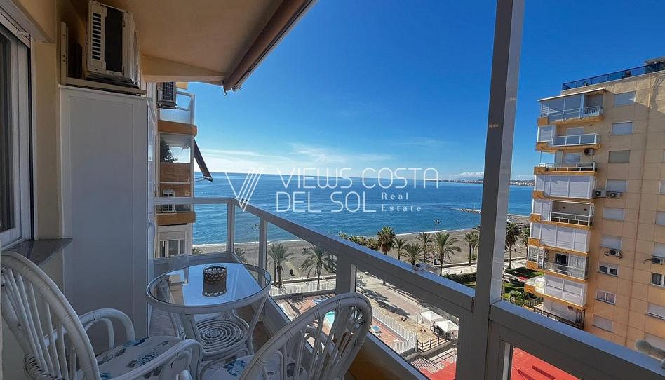 Foto 1 de Apartament de lloguer a Algarrobo Costa, Málaga