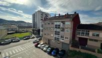 Exterior view of Flat for sale in Ourense Capital   with Heating, Storage room and Furnished