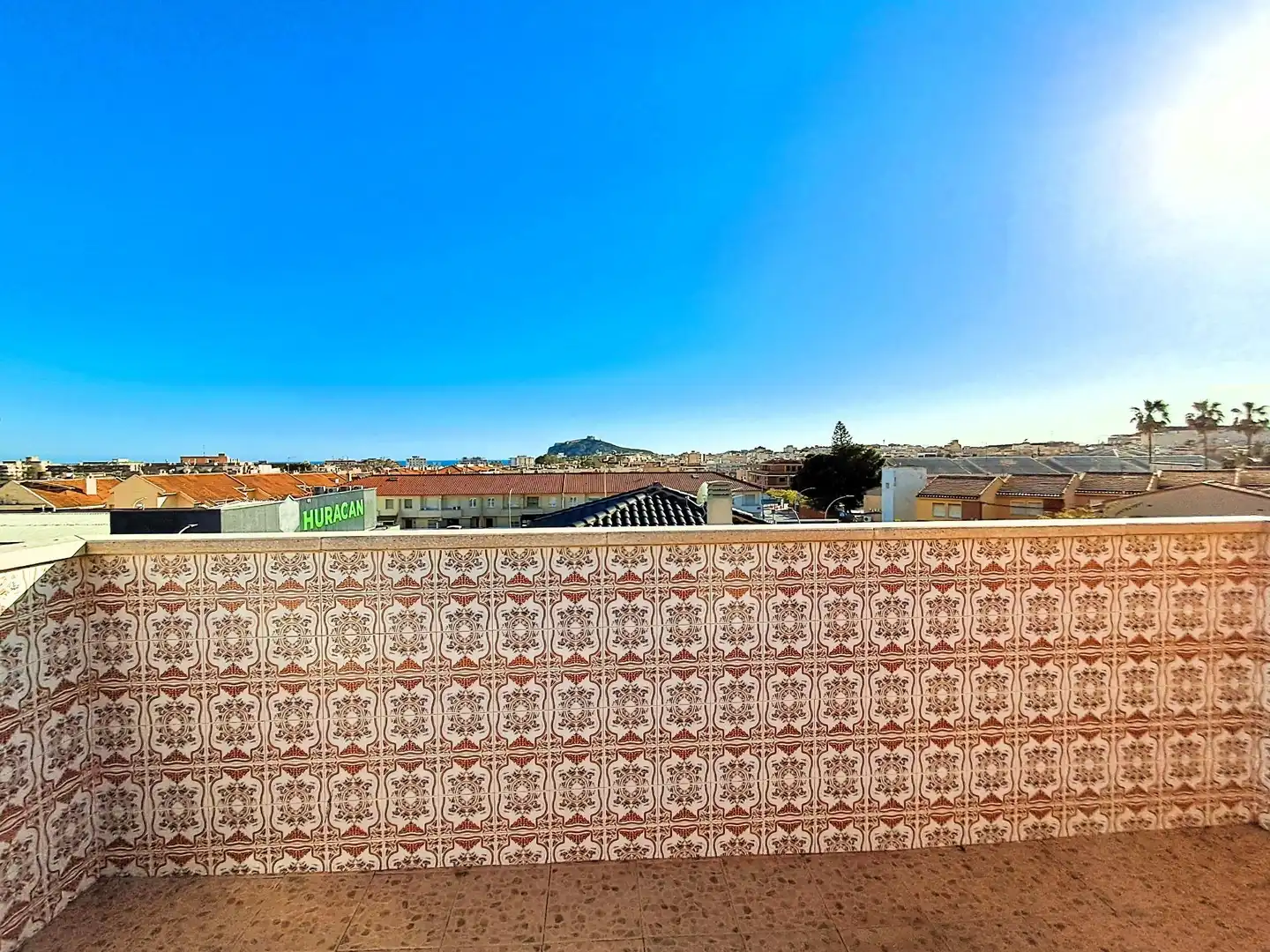 Vista exterior de Casa o chalet en venta en Águilas con Aire acondicionado, Calefacción y Jardín privado