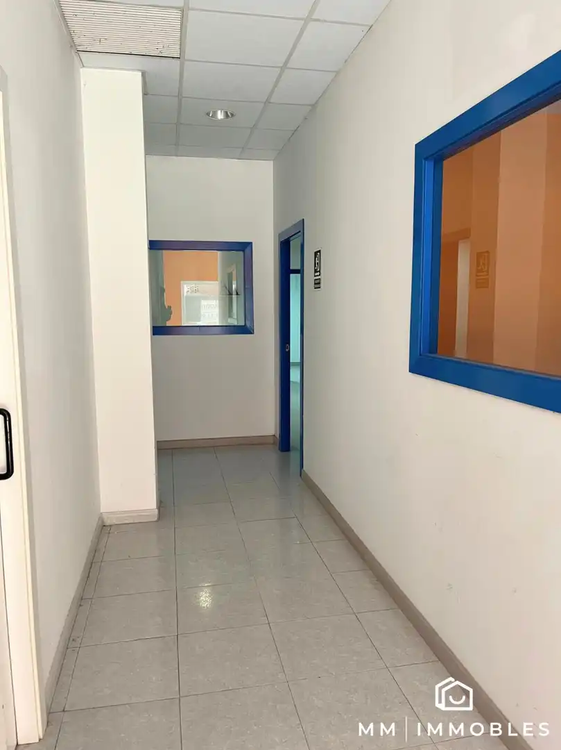 Local de alquiler en Granollers con Aire acondicionado
