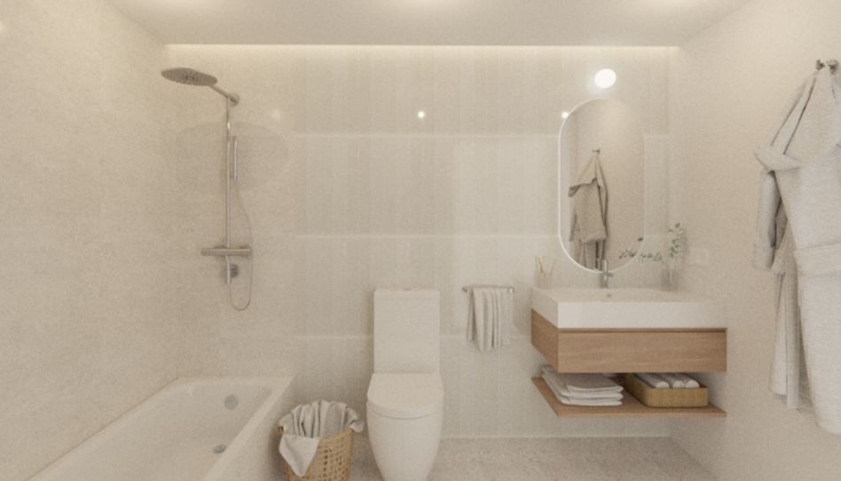 Foto 1 de Piso en venta en Segle XX, Barcelona