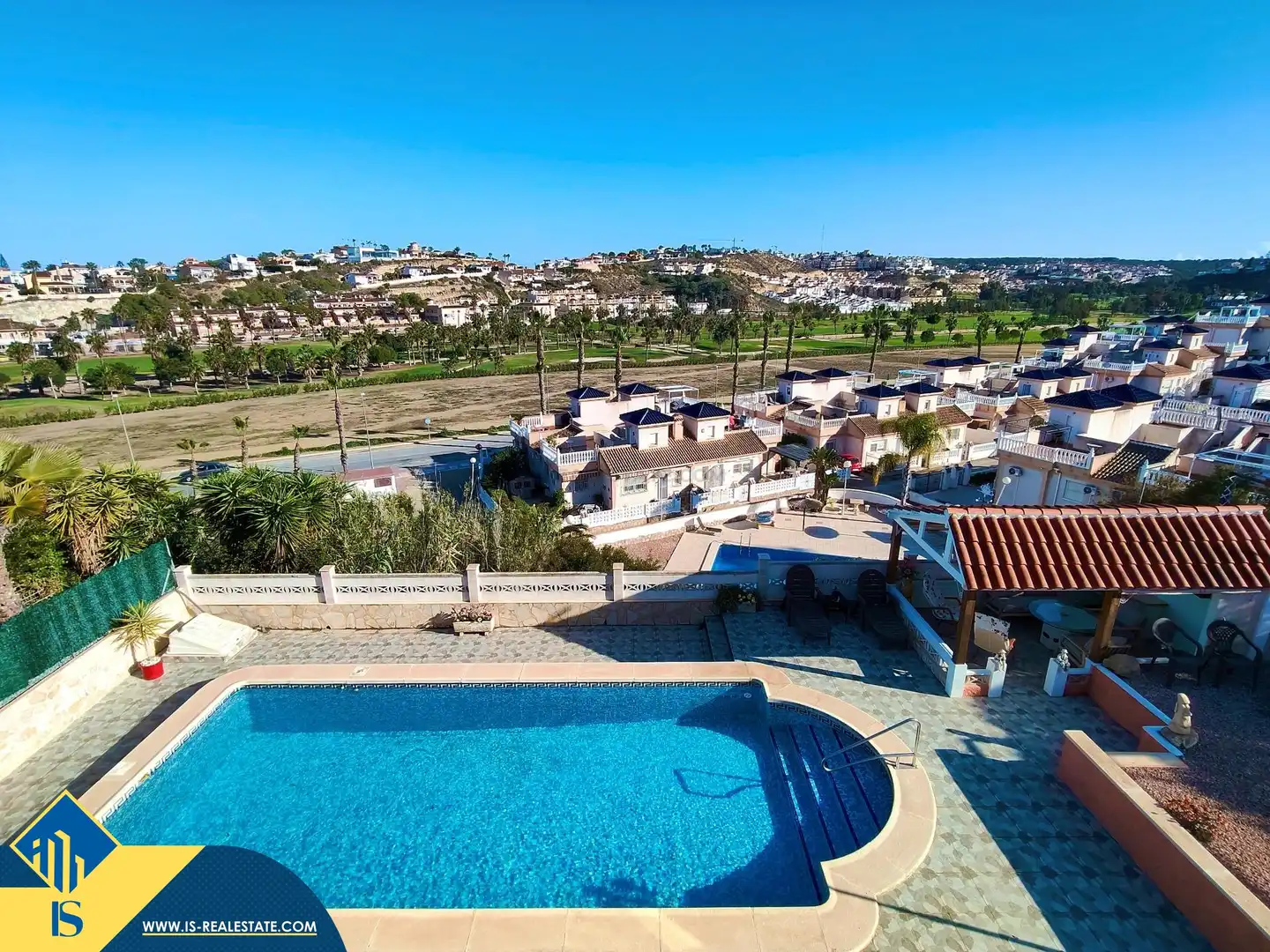 Chalet con piscina en venta en Rojales, imagen 4