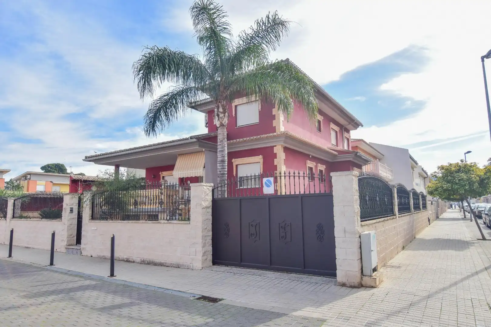 Vista exterior de Casa o chalet en venta en Canals con Aire acondicionado, Calefacción y Terraza
