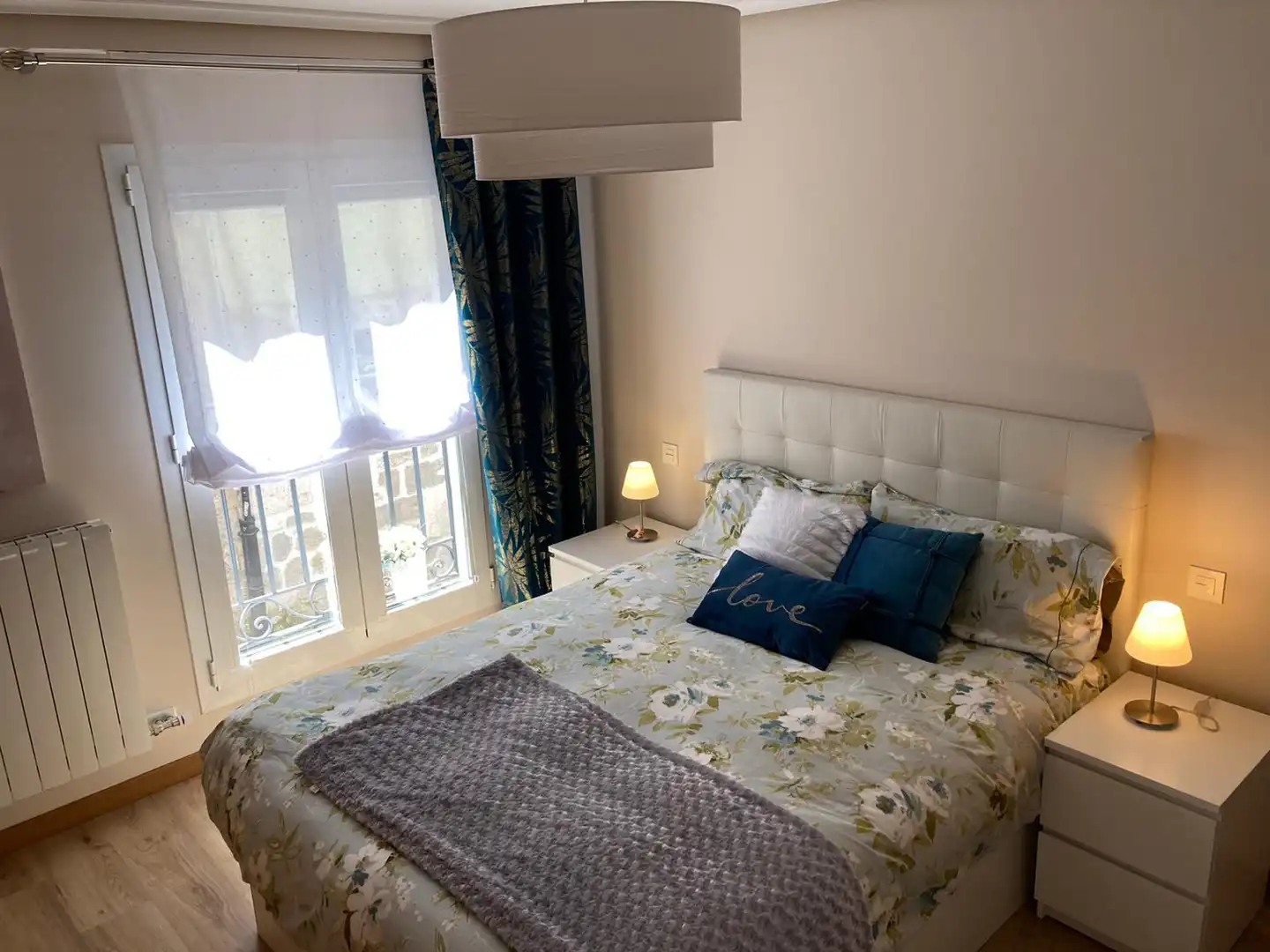Schlafzimmer von Wohnungen zum Verkauf in Burgos mit Heizung, Abstellraum und Balkon