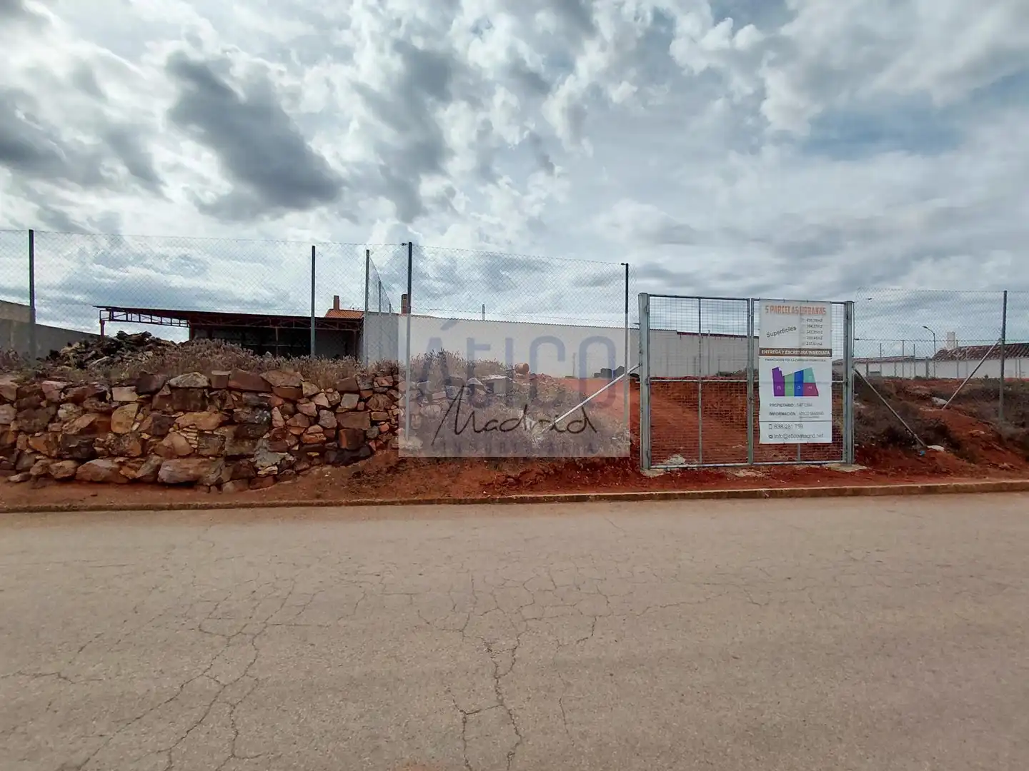 Residencial en venta en Alcubillas