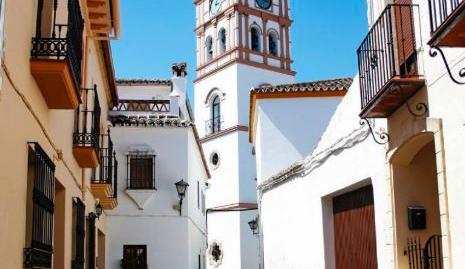 Foto 2 de Casa adosada en venta en Arriate, Málaga