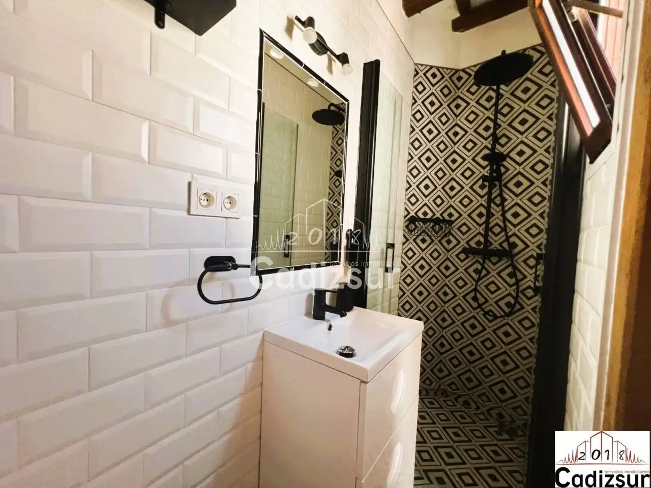 Baño de Ático en venta en Cádiz