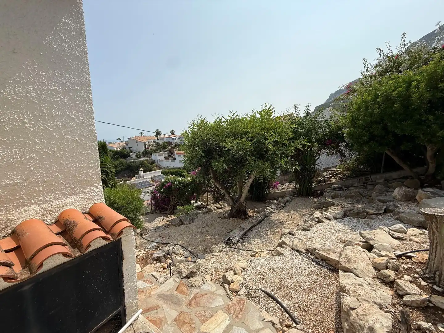 Exterior view of Houses for sale in Dénia  with Air Conditioner, Heating and Private garden