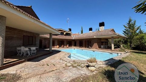 Photo 3 of Houses for sale in Manuel de Falla, 6, Simancas, Valladolid