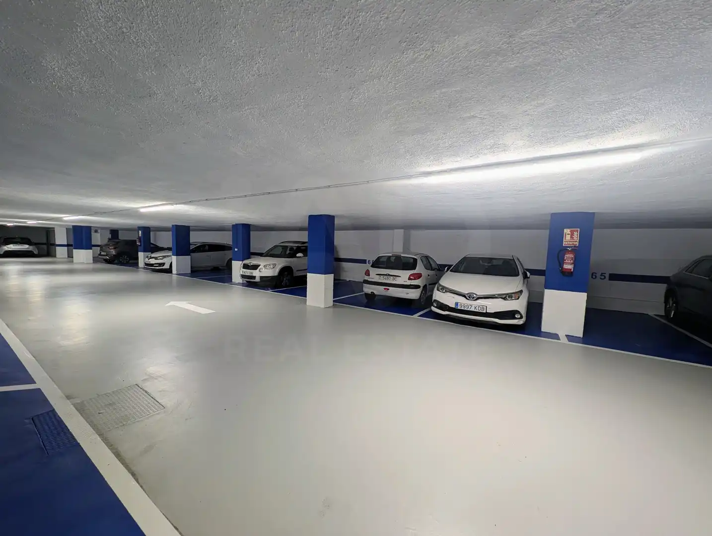 Aparcament de Pis en venda en Tortosa amb Aire condicionat i Calefacció