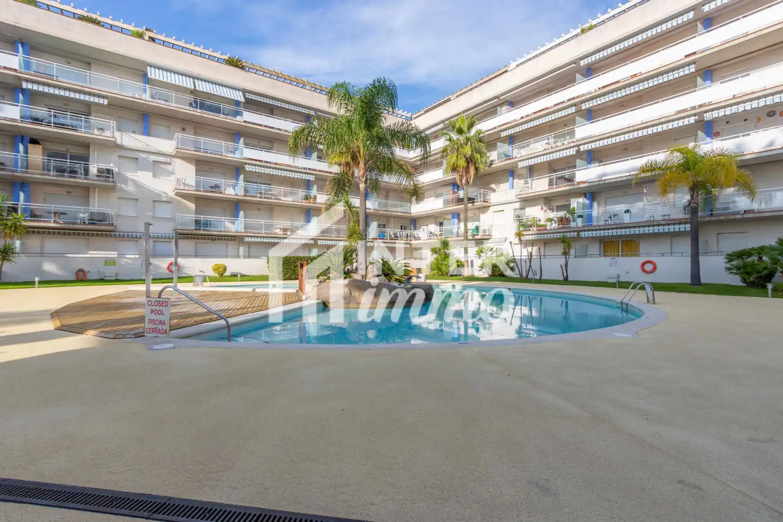 Apartament amb piscina en venda a Avenida PORT CANIGÓ 15-31, imagen 36
