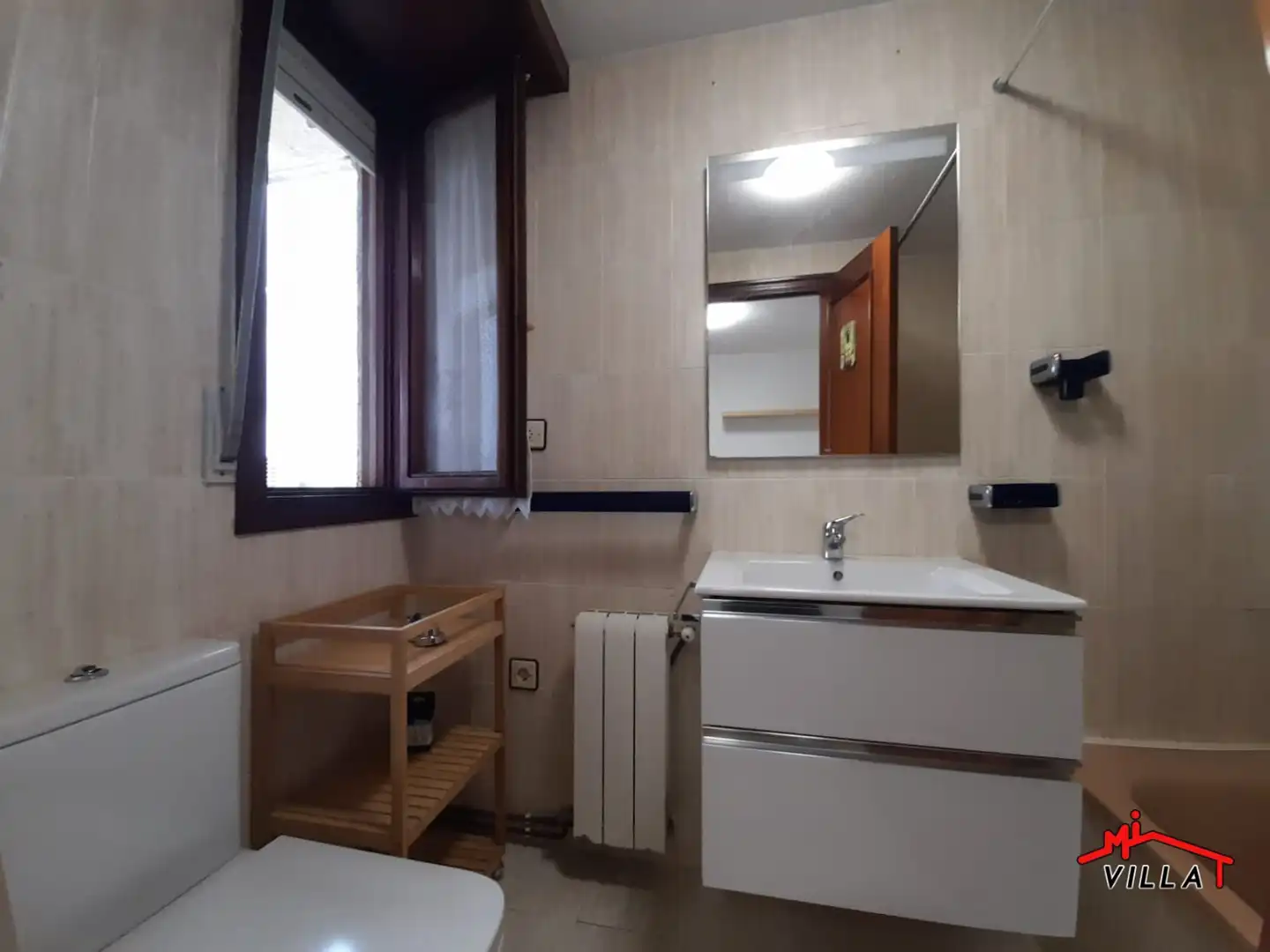 Flat for rent in Zona Playa