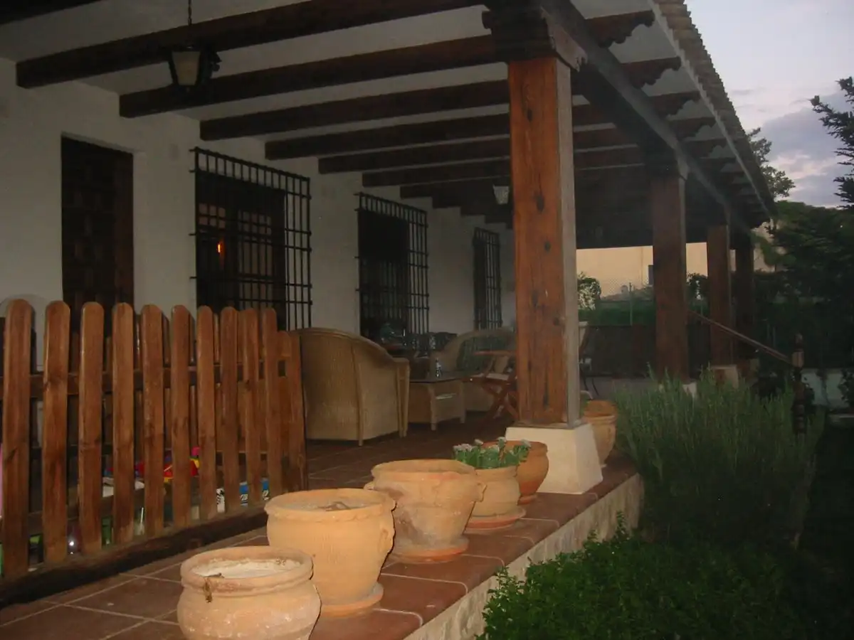 Terrassa de Casa o xalet en venda en Albacete amb Terrassa